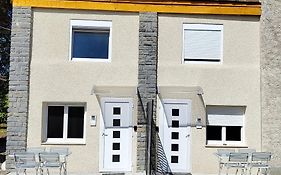 Studio climatisé dans une propriété calme